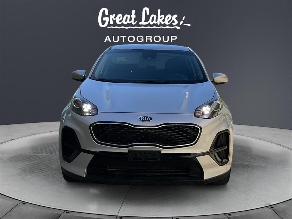 used 2020 Kia Sportage car, priced at $14,977