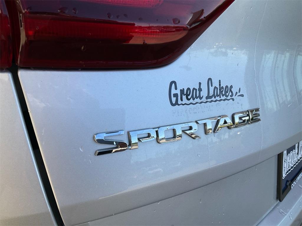 used 2020 Kia Sportage car, priced at $14,977
