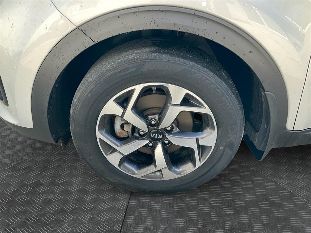 used 2020 Kia Sportage car, priced at $14,977