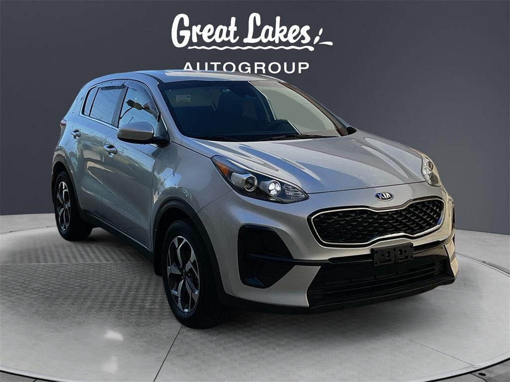 used 2020 Kia Sportage car, priced at $14,977