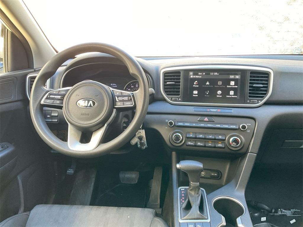 used 2020 Kia Sportage car, priced at $14,977