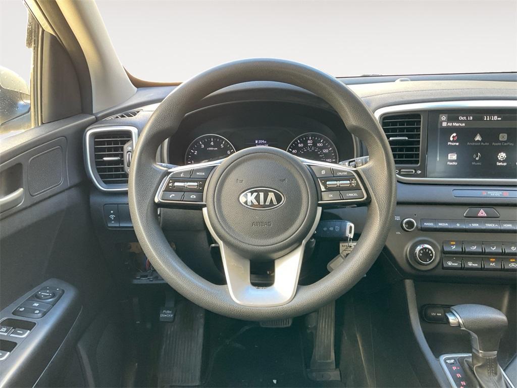 used 2020 Kia Sportage car, priced at $14,977