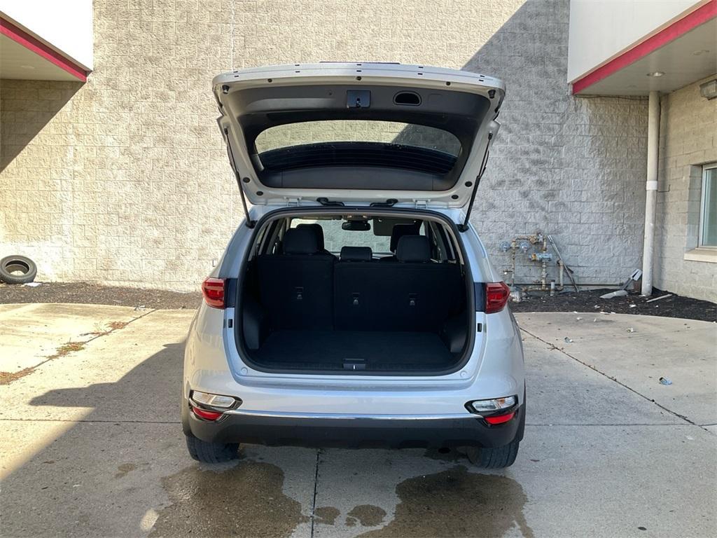 used 2020 Kia Sportage car, priced at $14,977