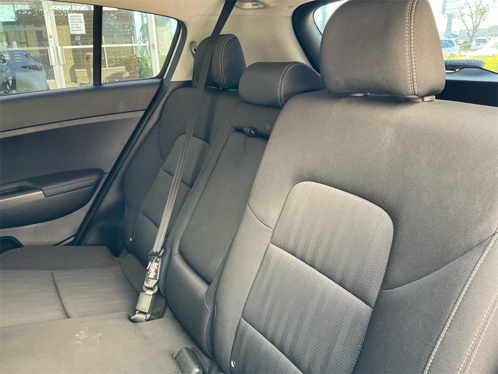 used 2020 Kia Sportage car, priced at $14,977