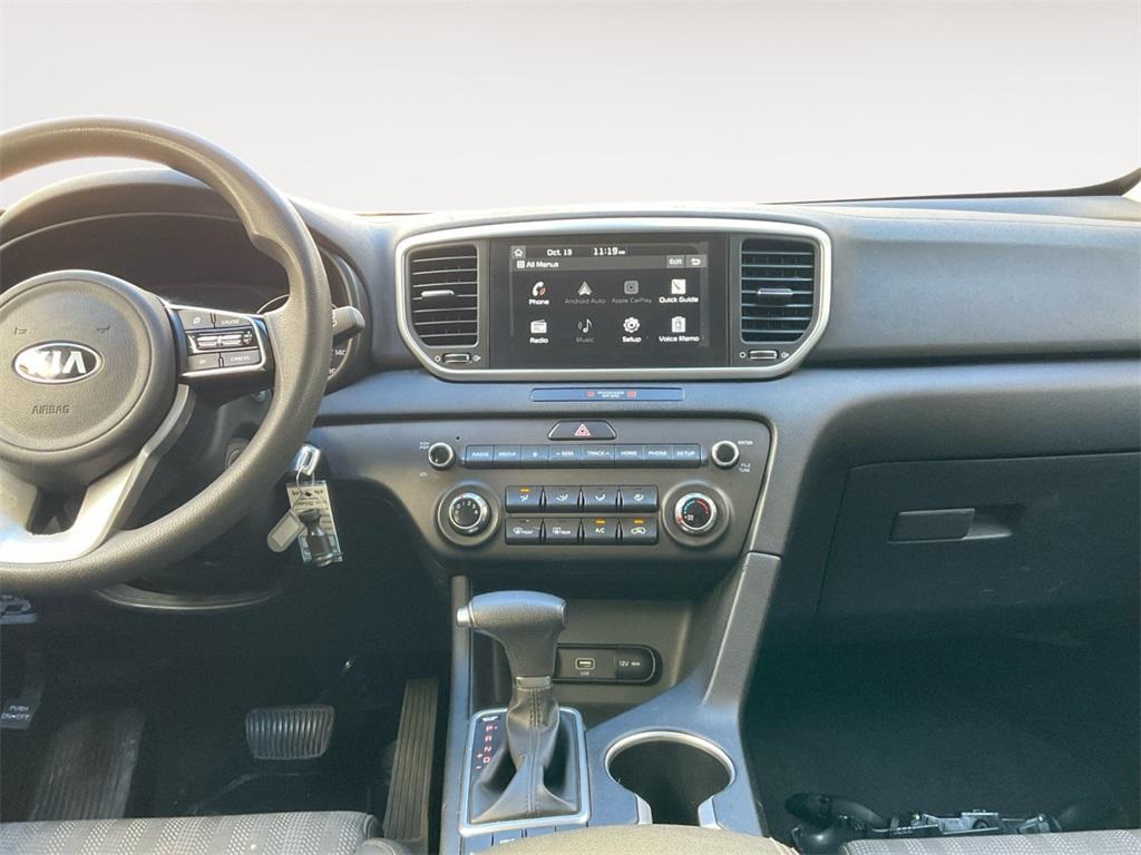 used 2020 Kia Sportage car, priced at $14,977