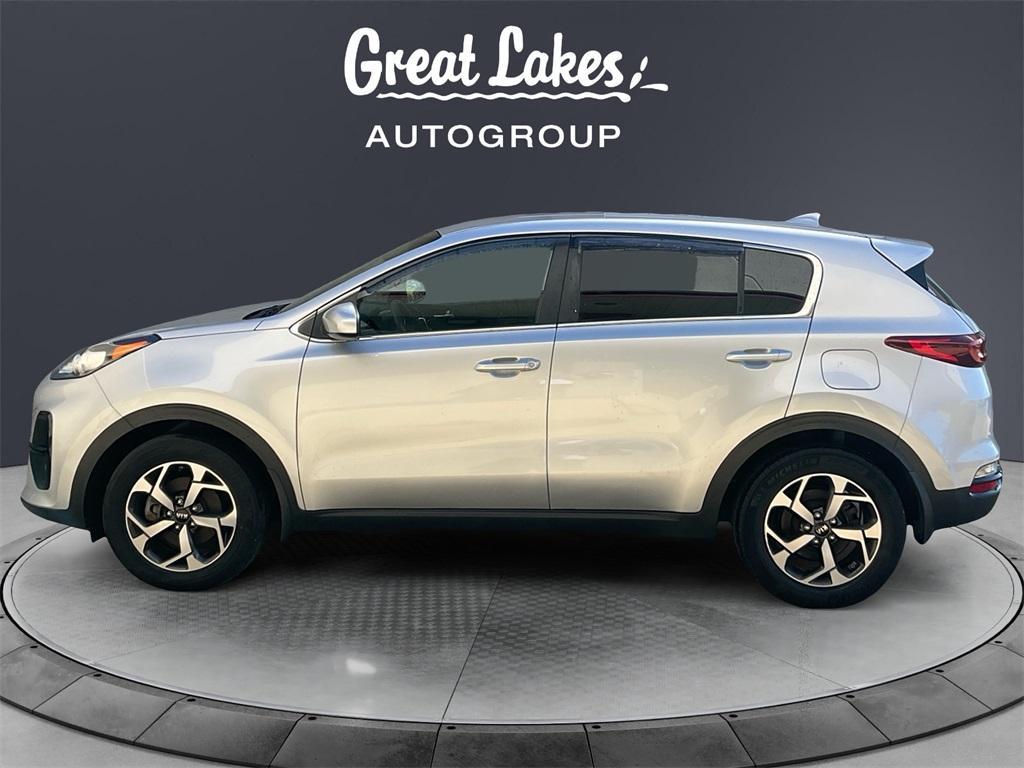 used 2020 Kia Sportage car, priced at $14,977