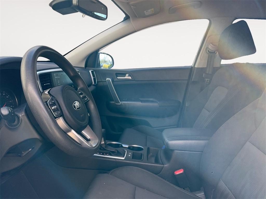 used 2020 Kia Sportage car, priced at $14,977