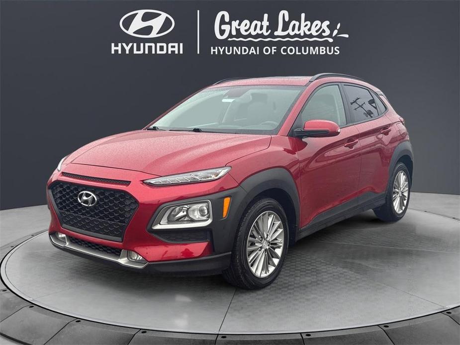 used 2019 Hyundai Kona car, priced at $14,833