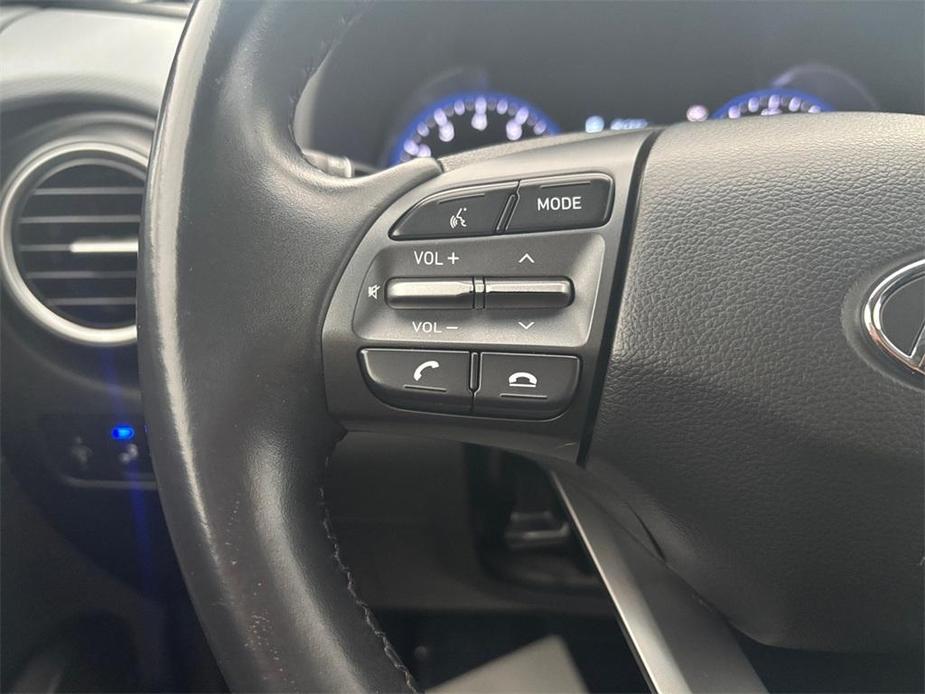 used 2019 Hyundai Kona car, priced at $14,833