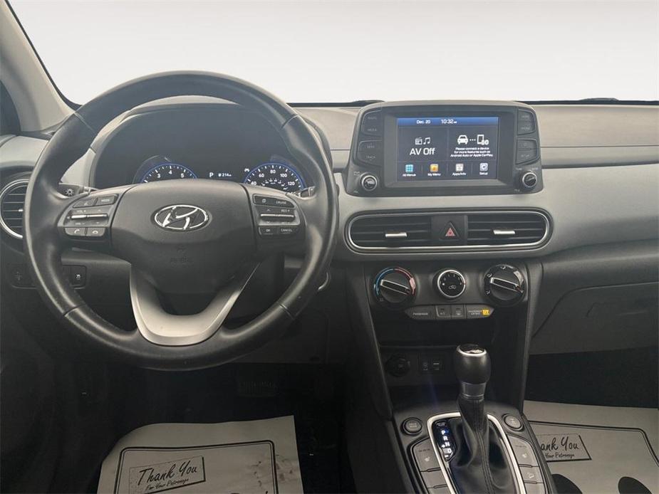 used 2019 Hyundai Kona car, priced at $14,833