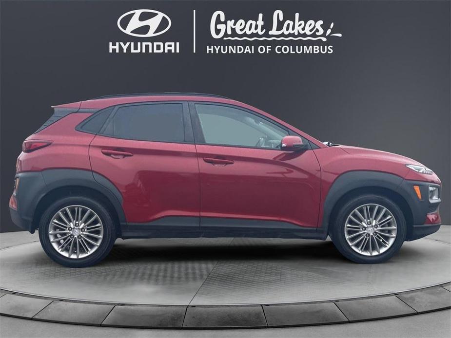 used 2019 Hyundai Kona car, priced at $14,833