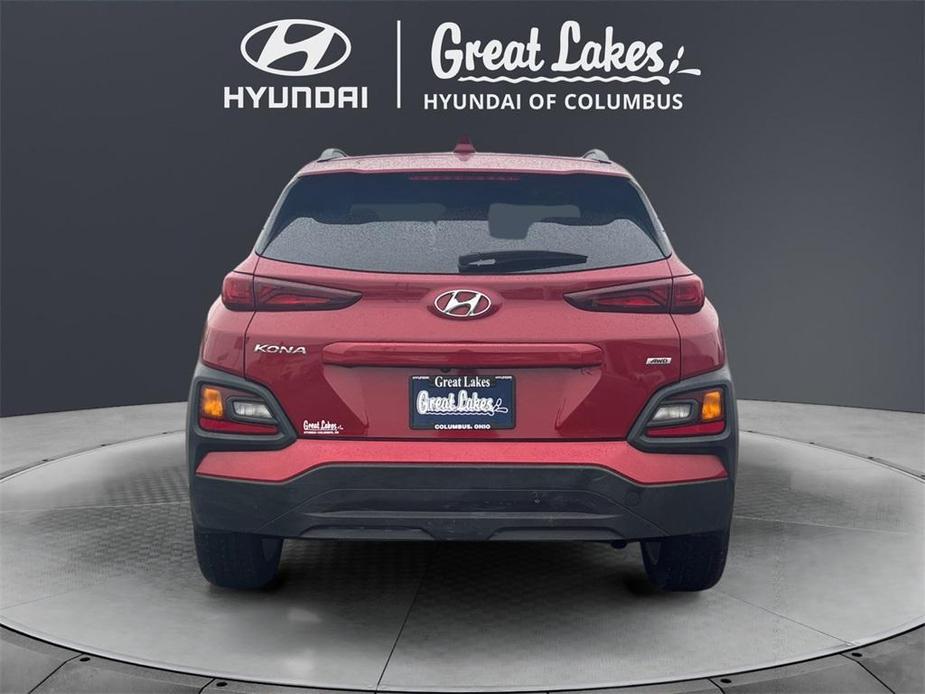 used 2019 Hyundai Kona car, priced at $14,833