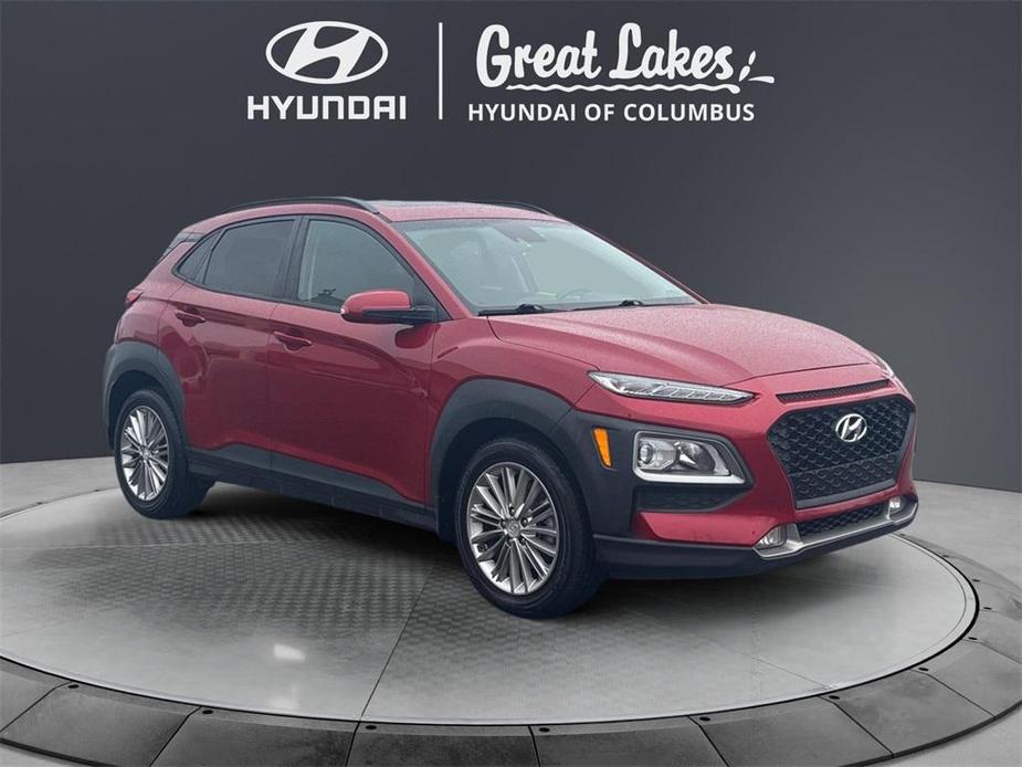 used 2019 Hyundai Kona car, priced at $14,833