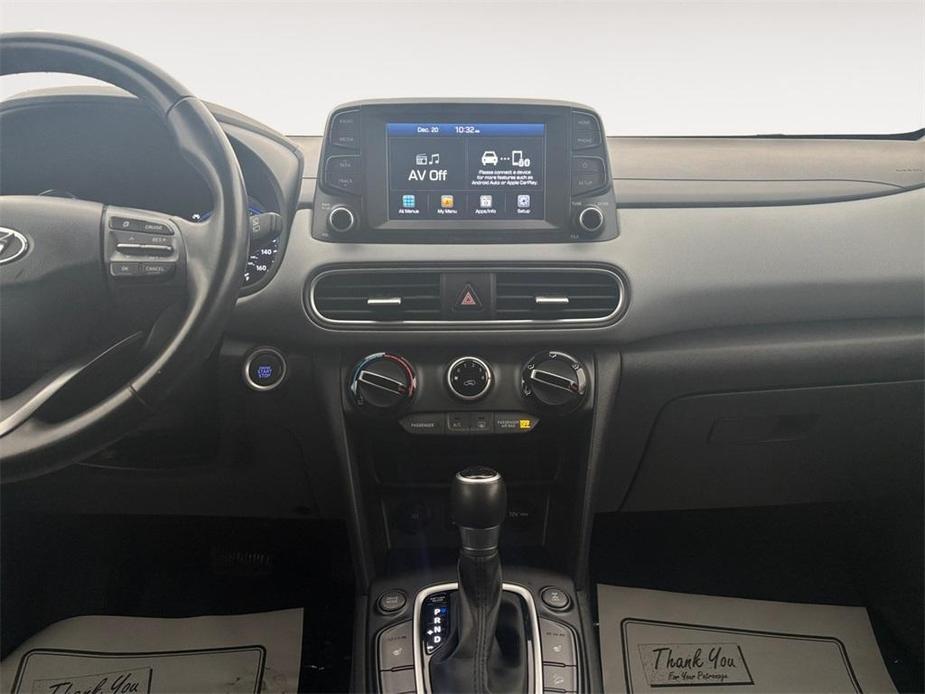 used 2019 Hyundai Kona car, priced at $14,833