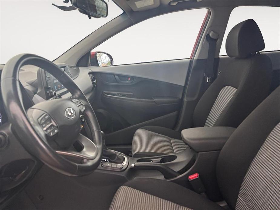 used 2019 Hyundai Kona car, priced at $14,833