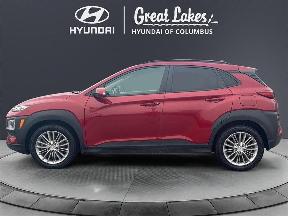 used 2019 Hyundai Kona car, priced at $14,833