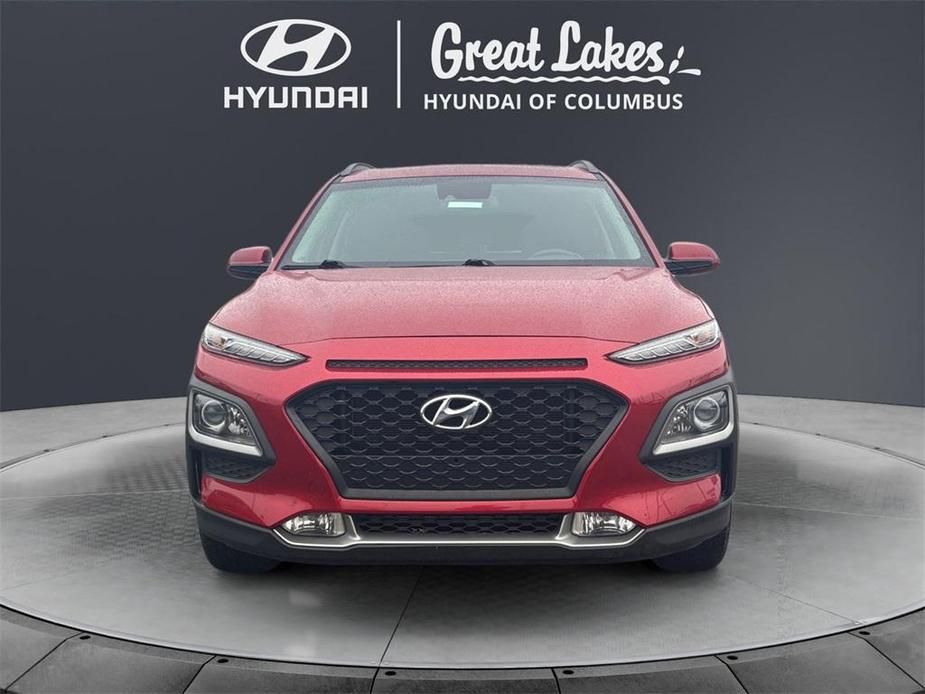 used 2019 Hyundai Kona car, priced at $14,833