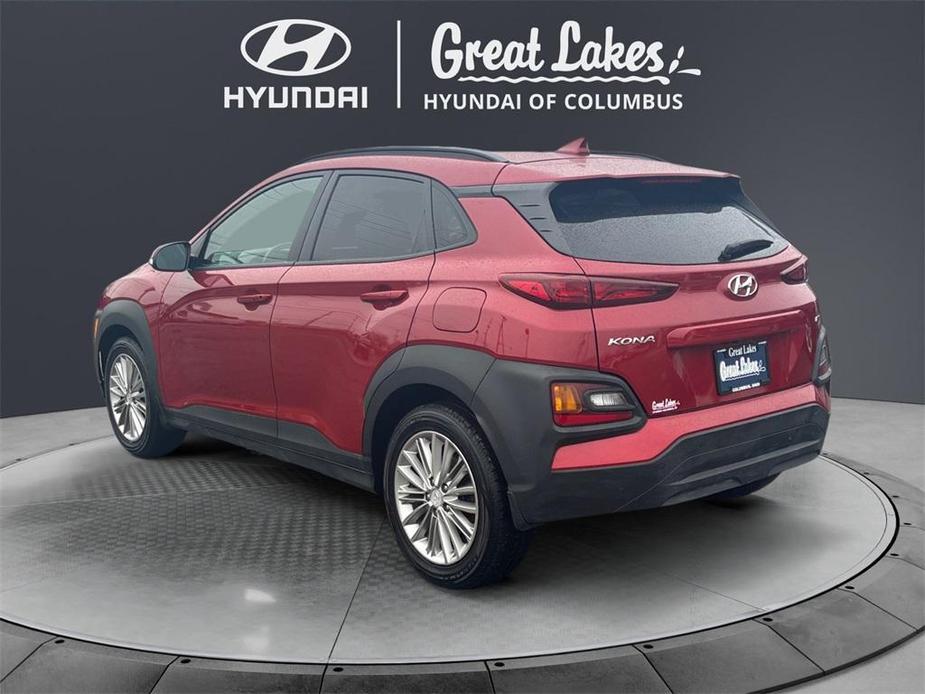 used 2019 Hyundai Kona car, priced at $14,833