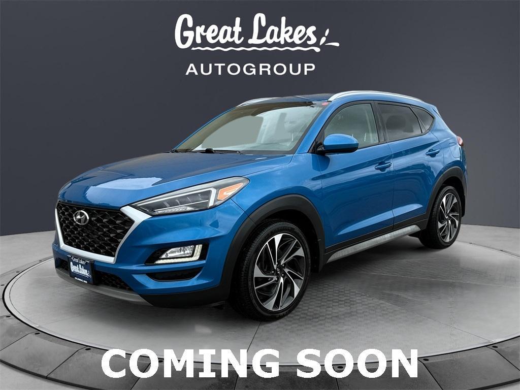 used 2019 Hyundai Tucson car, priced at $14,477