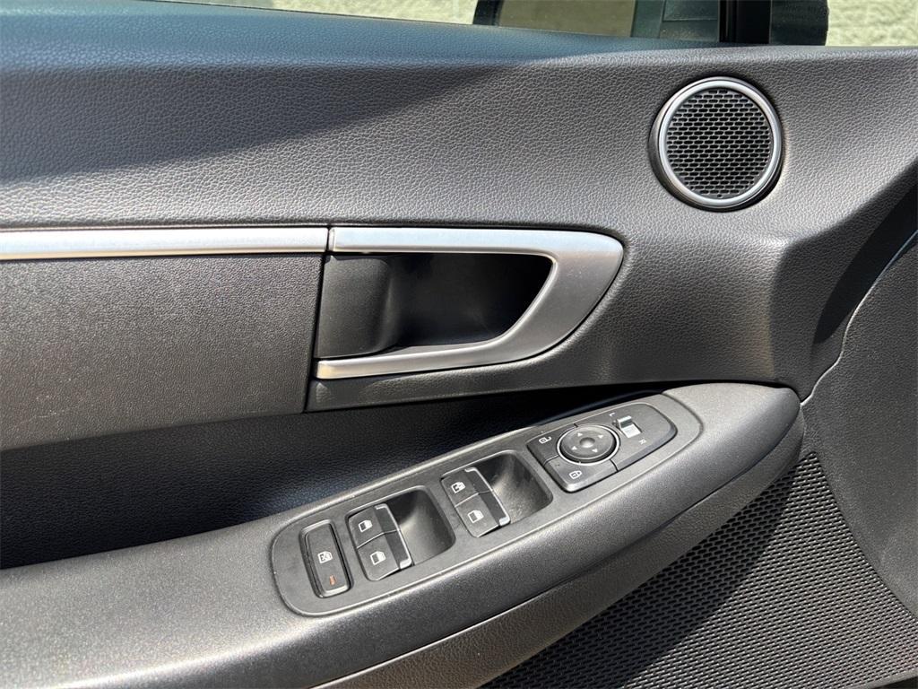 used 2020 Hyundai Sonata car, priced at $18,633