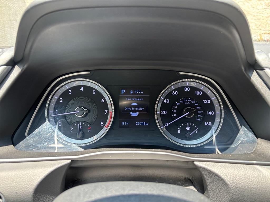 used 2020 Hyundai Sonata car, priced at $18,633