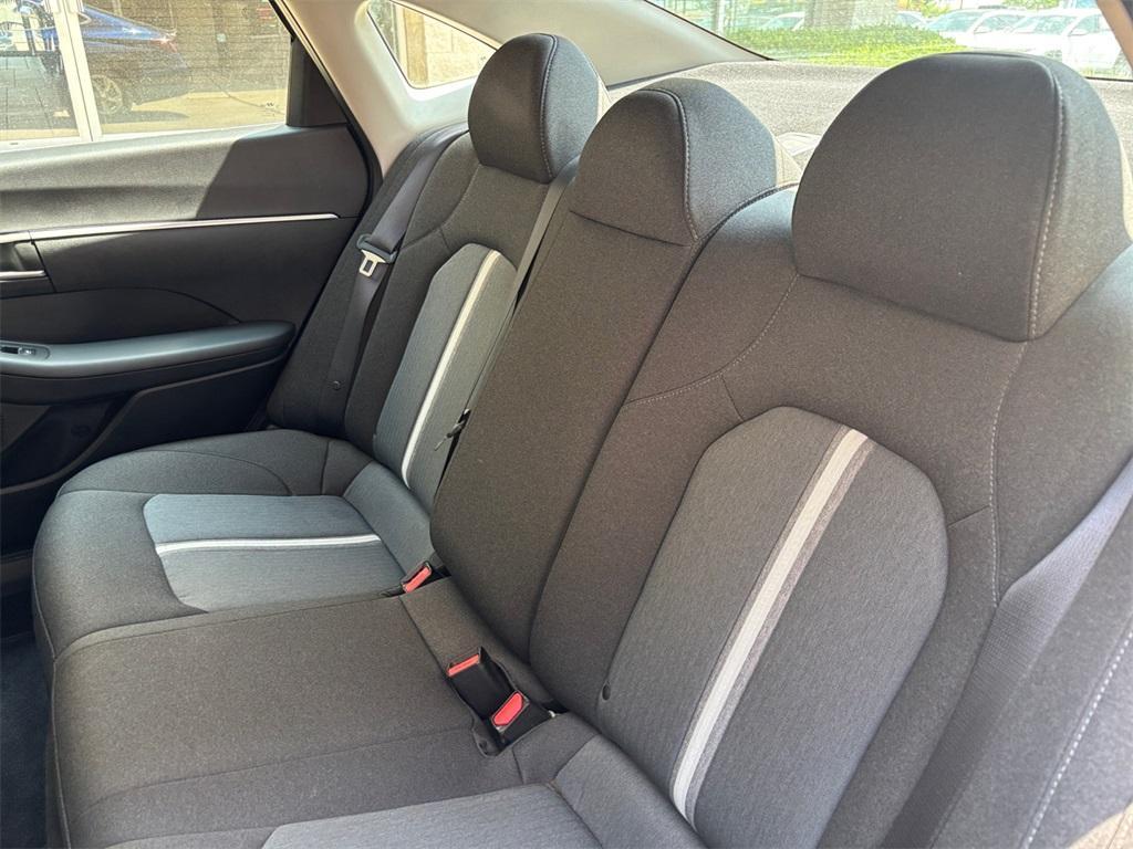 used 2020 Hyundai Sonata car, priced at $18,633