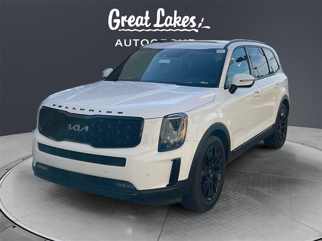 used 2022 Kia Telluride car, priced at $32,533