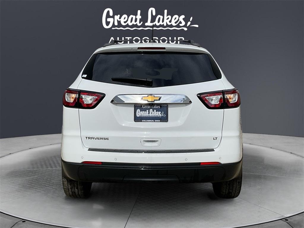used 2017 Chevrolet Traverse car, priced at $8,877