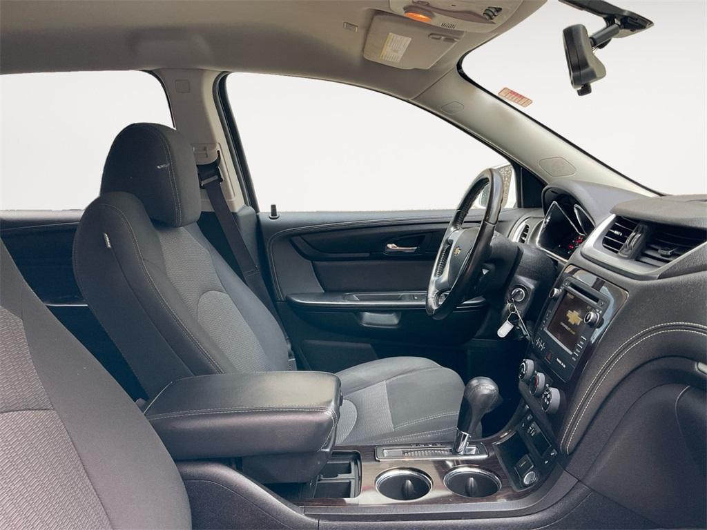 used 2017 Chevrolet Traverse car, priced at $8,877