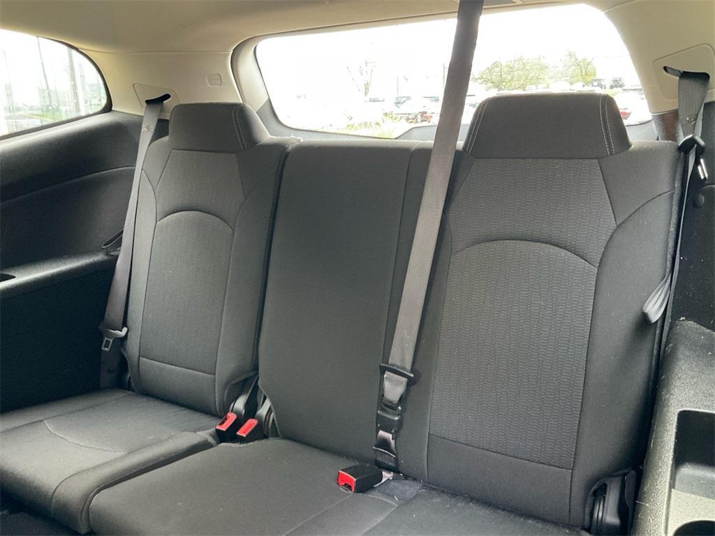 used 2017 Chevrolet Traverse car, priced at $8,877