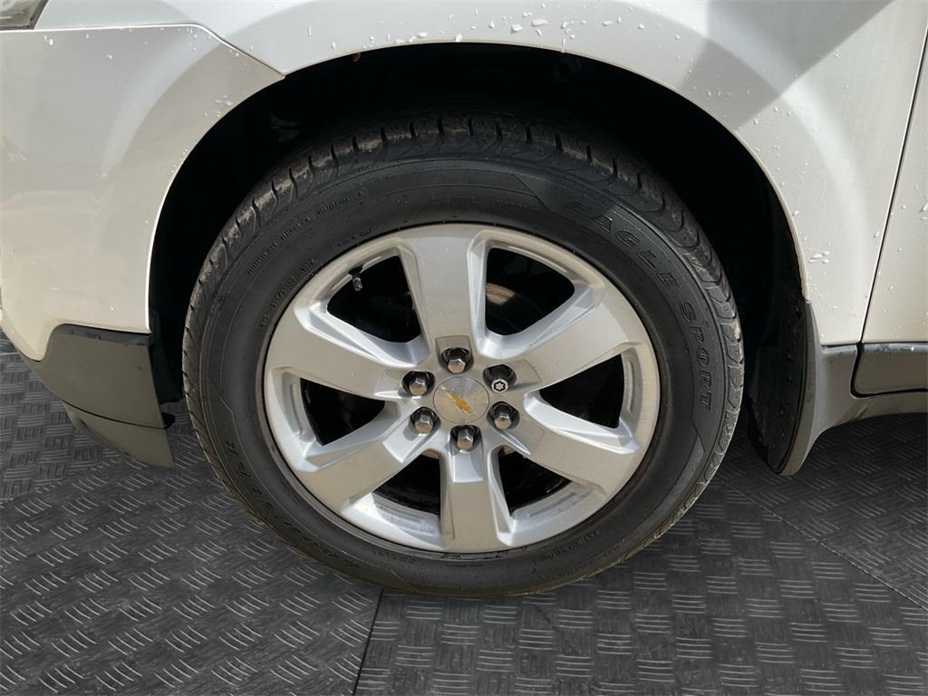 used 2017 Chevrolet Traverse car, priced at $8,877