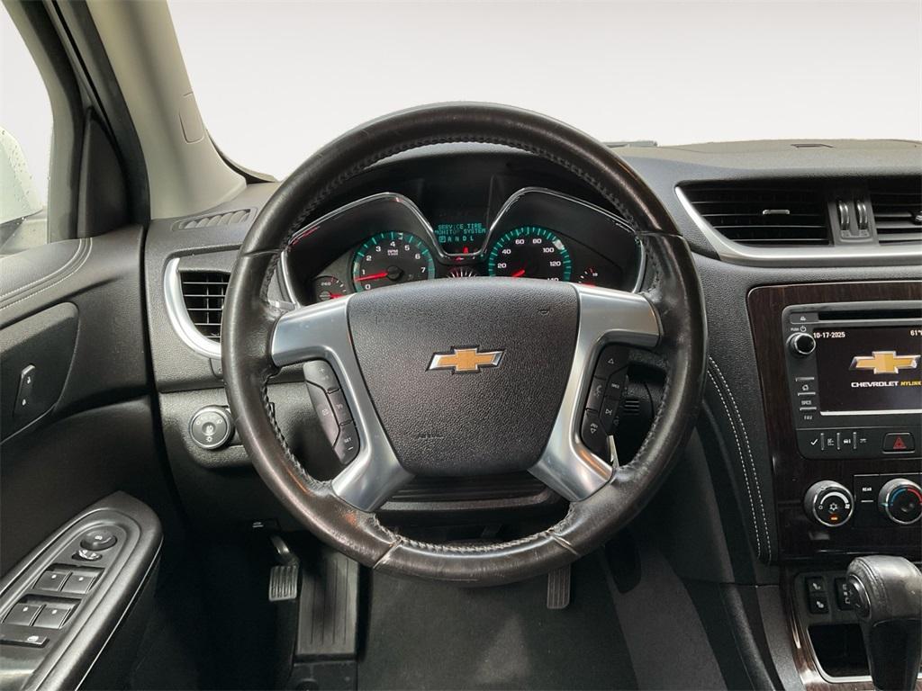 used 2017 Chevrolet Traverse car, priced at $8,877