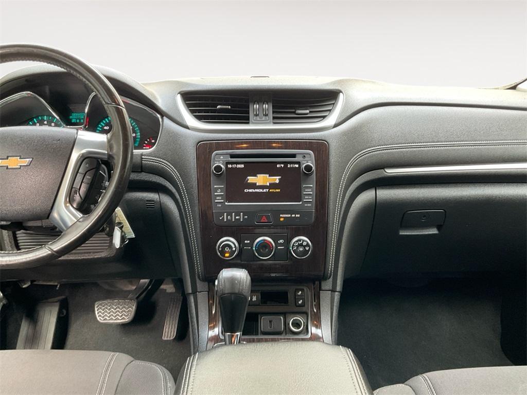 used 2017 Chevrolet Traverse car, priced at $8,877