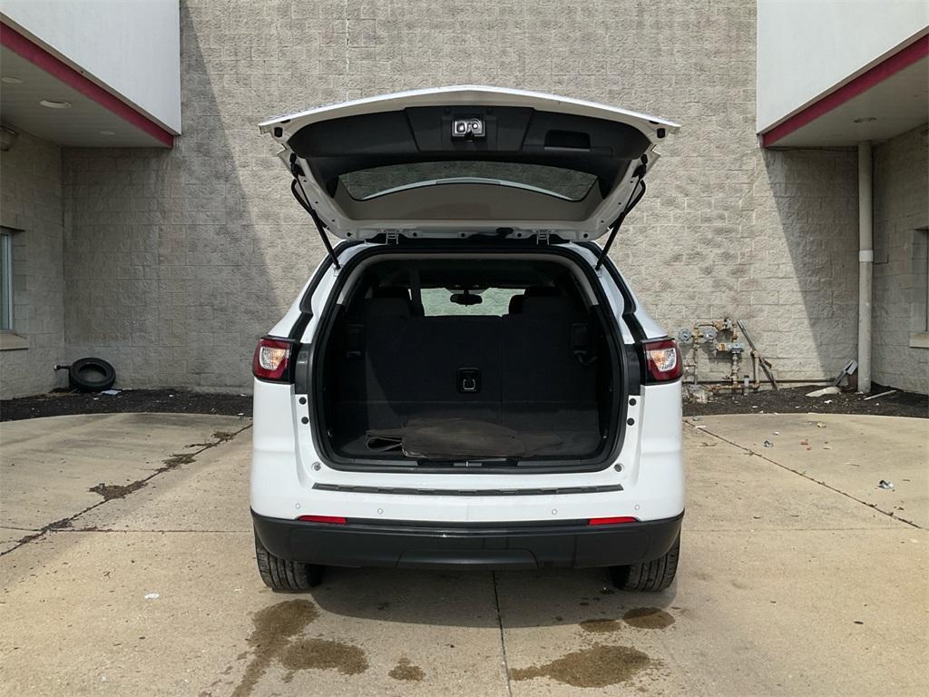 used 2017 Chevrolet Traverse car, priced at $8,877