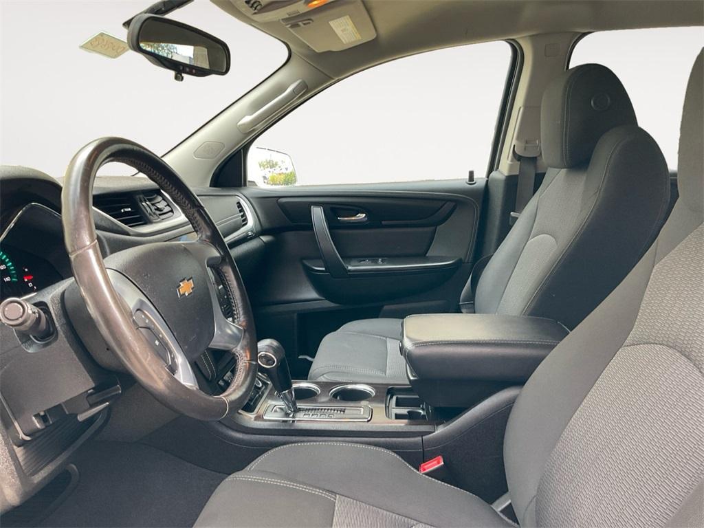 used 2017 Chevrolet Traverse car, priced at $8,877