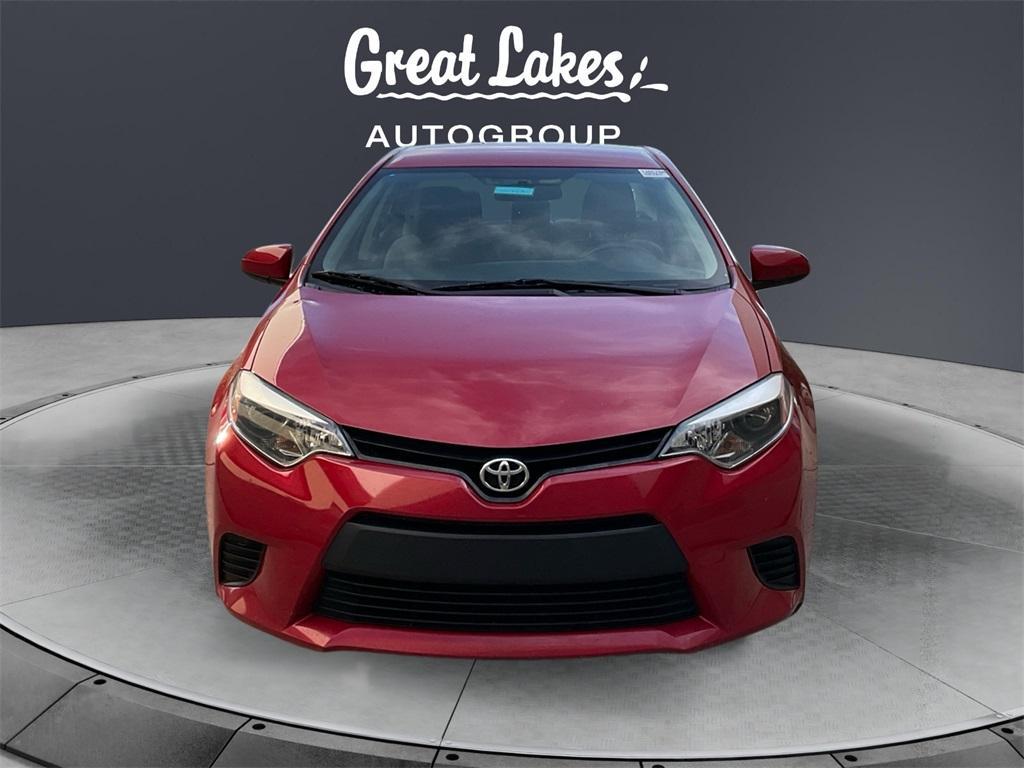 used 2014 Toyota Corolla car, priced at $13,677