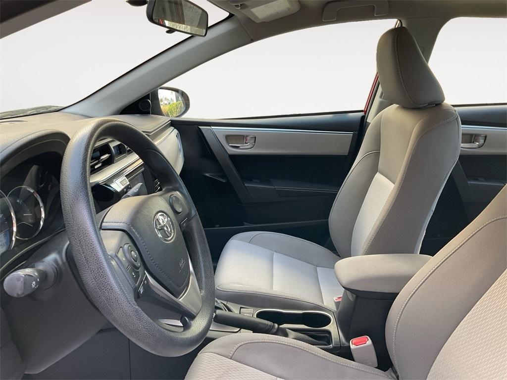 used 2014 Toyota Corolla car, priced at $13,677