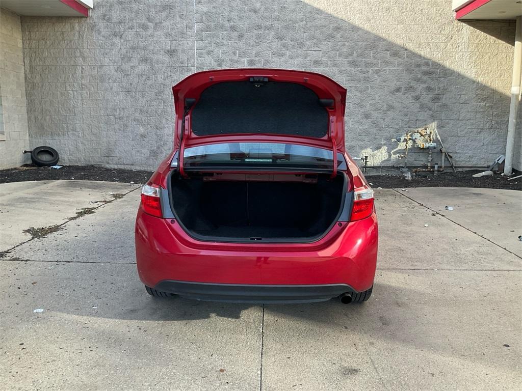 used 2014 Toyota Corolla car, priced at $13,677