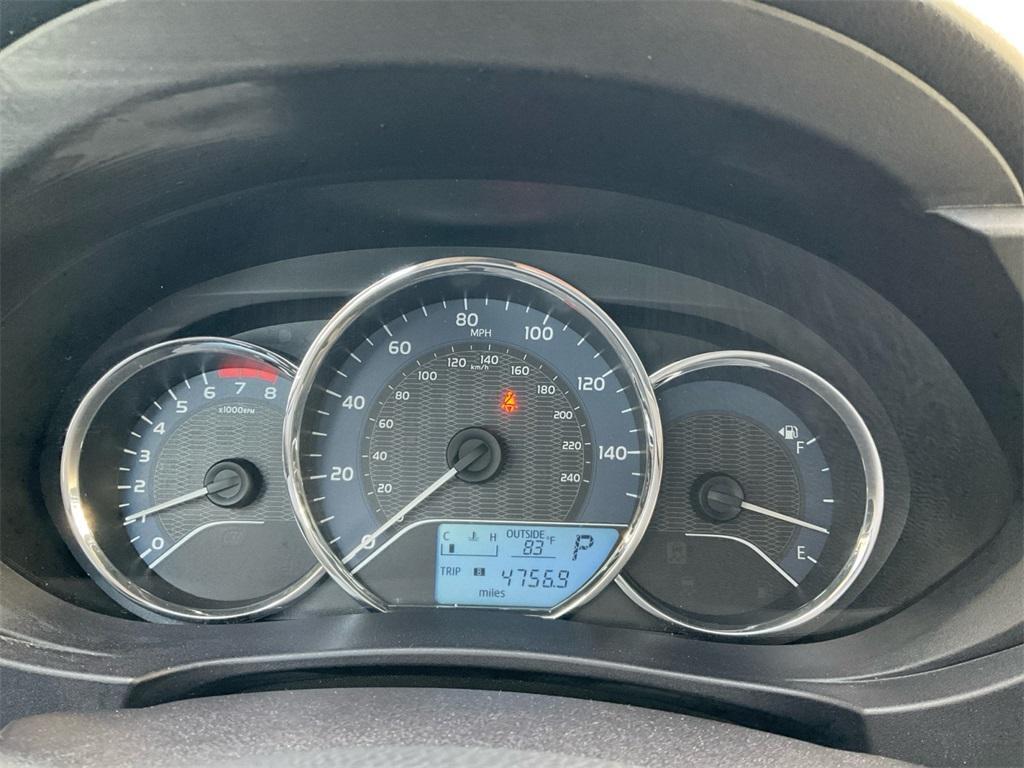 used 2014 Toyota Corolla car, priced at $13,677