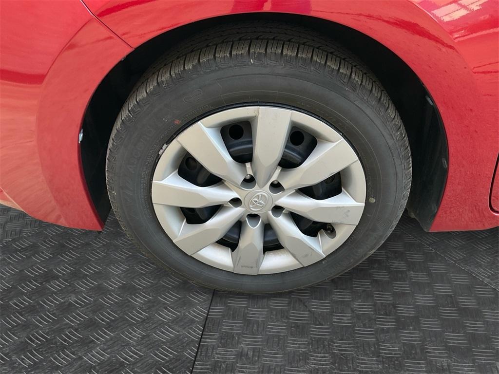 used 2014 Toyota Corolla car, priced at $13,677