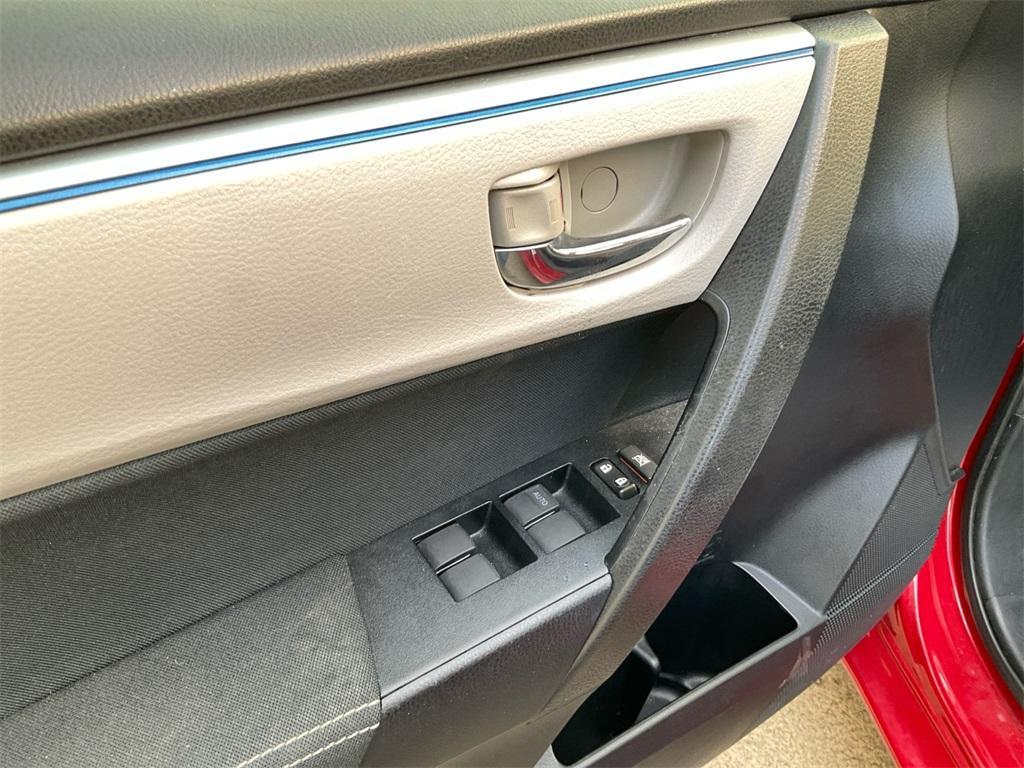 used 2014 Toyota Corolla car, priced at $13,677