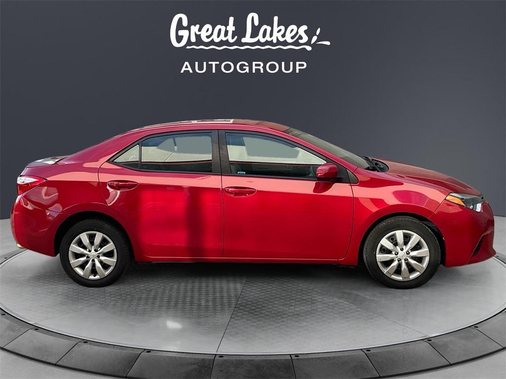 used 2014 Toyota Corolla car, priced at $13,677