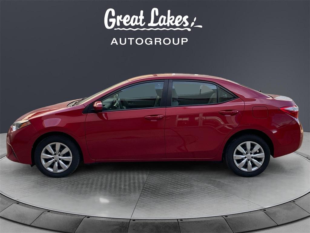 used 2014 Toyota Corolla car, priced at $13,677