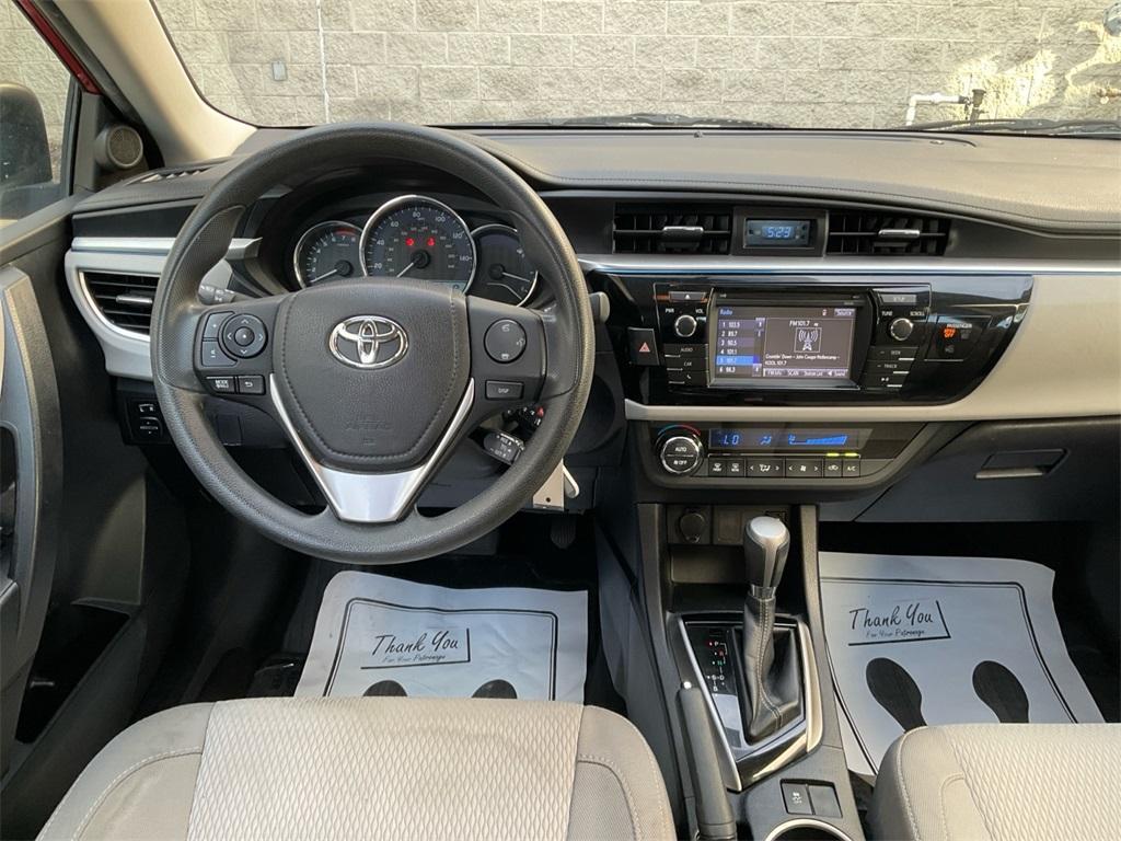 used 2014 Toyota Corolla car, priced at $13,677
