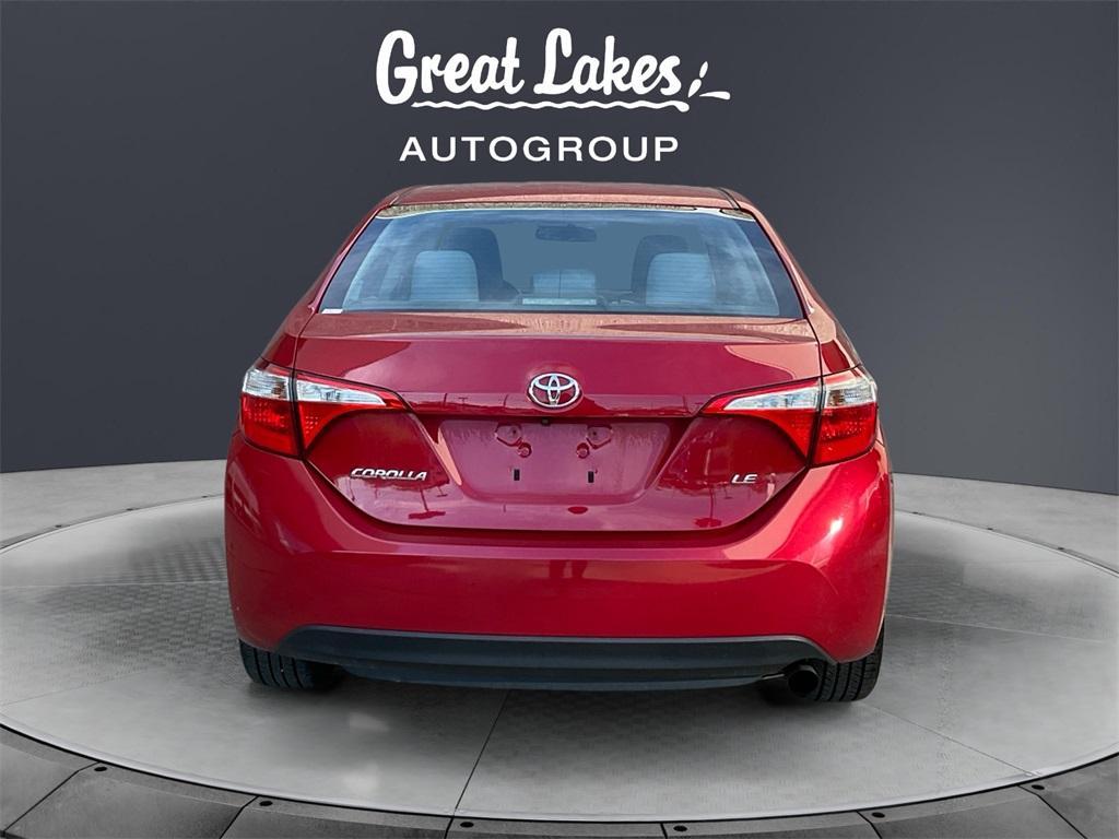 used 2014 Toyota Corolla car, priced at $13,677