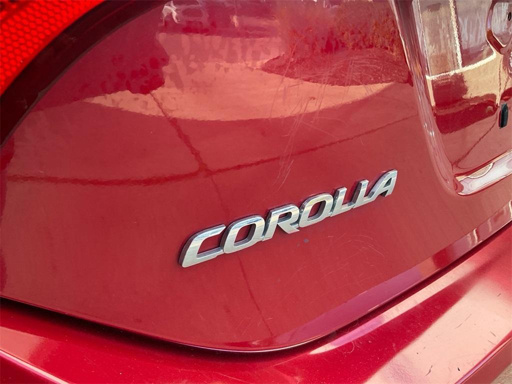 used 2014 Toyota Corolla car, priced at $13,677