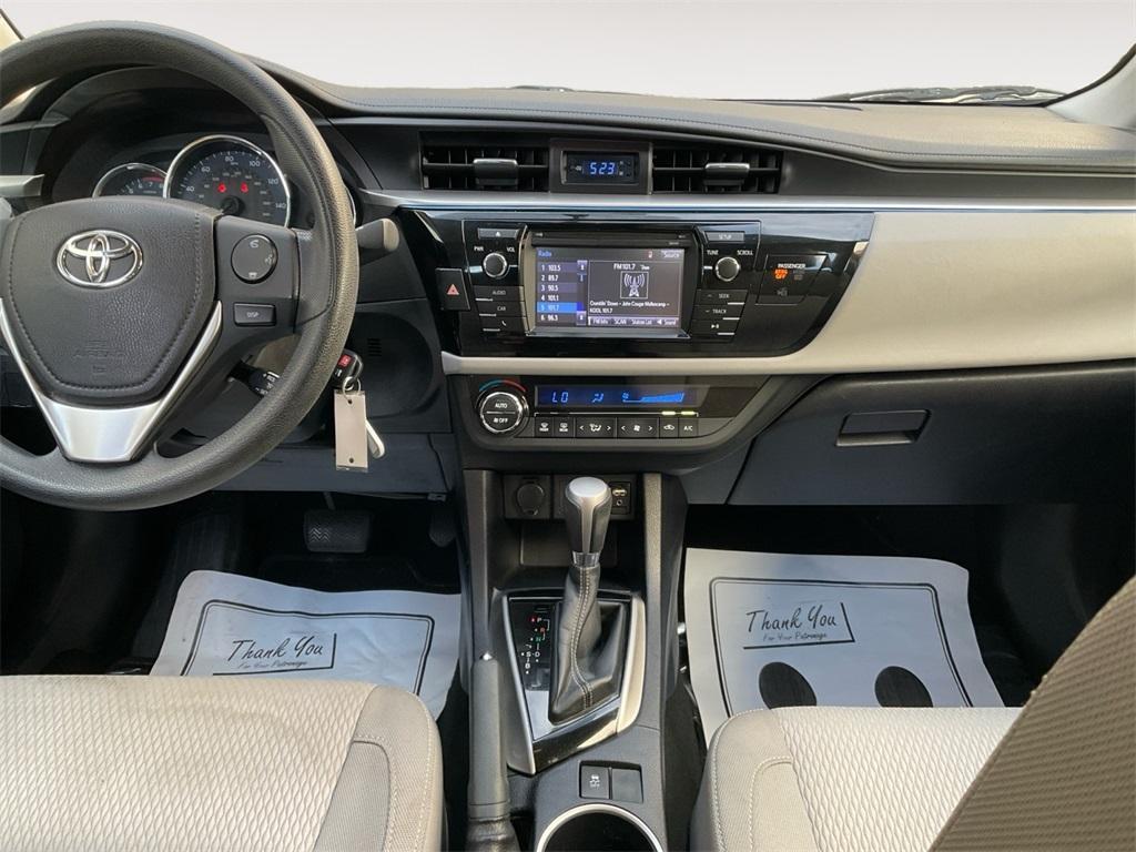used 2014 Toyota Corolla car, priced at $13,677
