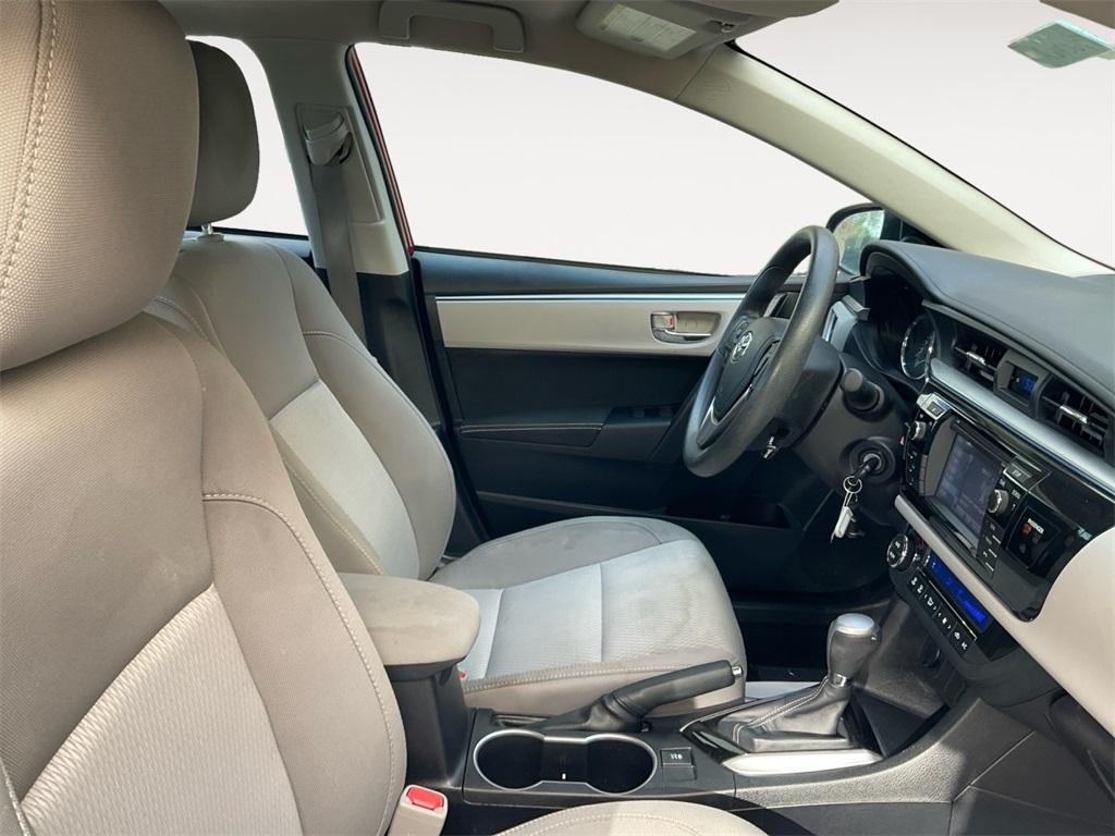 used 2014 Toyota Corolla car, priced at $13,677