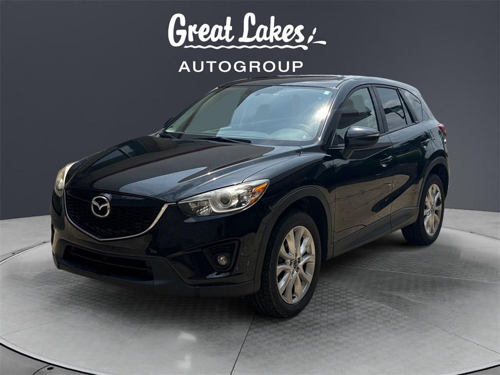 used 2015 Mazda CX-5 car, priced at $13,933
