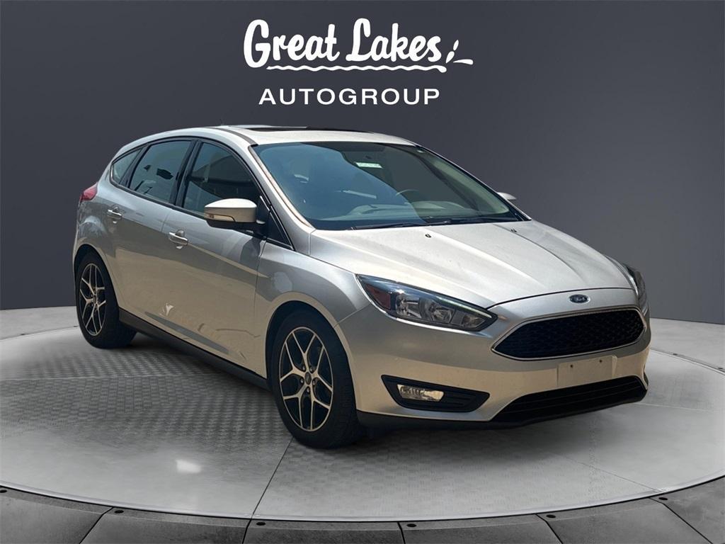 used 2018 Ford Focus car, priced at $9,977